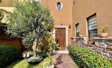 CASA EN VENTA SAN MIGUEL DE ALLENDE