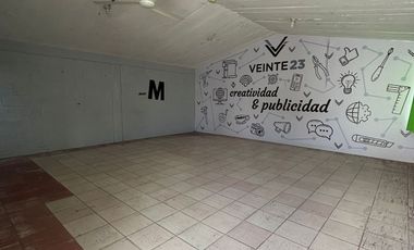 Local comercial a espaldas del teatro de la ciudad