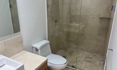 DEPARTAMENTO AMUEBLADO ZONA ANDARES, ACUEDUCTO 360, 2 RECAMARAS, A/A