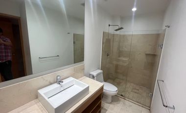 DEPARTAMENTO AMUEBLADO ZONA ANDARES, ACUEDUCTO 360, 2 RECAMARAS, A/A