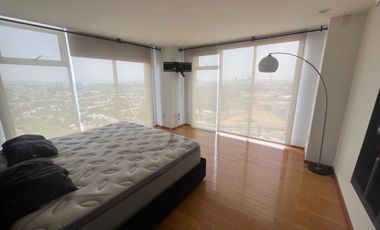 DEPARTAMENTO AMUEBLADO ZONA ANDARES, ACUEDUCTO 360, 2 RECAMARAS, A/A