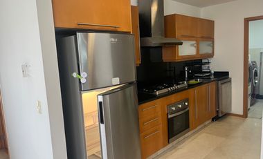 DEPARTAMENTO AMUEBLADO ZONA ANDARES, ACUEDUCTO 360, 2 RECAMARAS, A/A