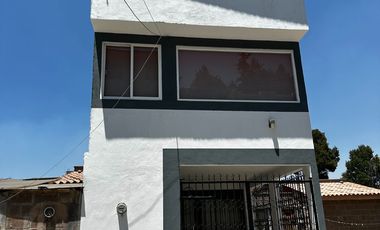 CASA EN VENTA EN GEOVILLAS EL NEVADO ALMOLOYA DE JUÁREZ
