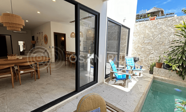 Paz y Ganancias: Casa Multifamiliar con 3 Departamentos en Don Goyo, Puerto Escondido