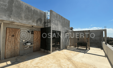 Paz y Ganancias: Casa Multifamiliar con 3 Departamentos en Don Goyo, Puerto Escondido