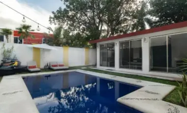 CASA EN VENTA CANCUN QR.  AS