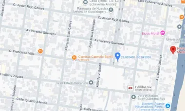CASA EN VENTA CANCUN QR.  AS