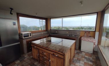 casa con piscina de venta en manta zona norte ar
