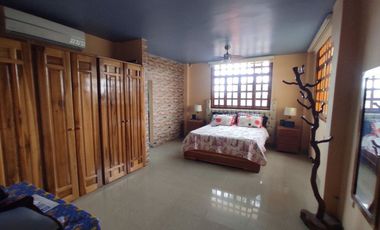 casa con piscina de venta en manta zona norte ar