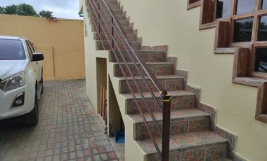 casa con piscina de venta en manta zona norte ar