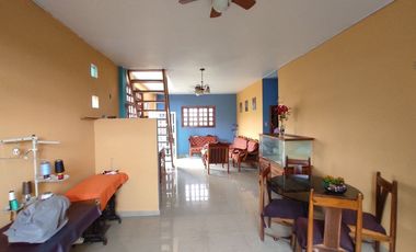 casa con piscina de venta en manta zona norte ar