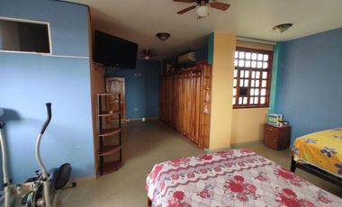 casa con piscina de venta en manta zona norte ar