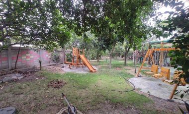 casa con piscina de venta en manta zona norte ar