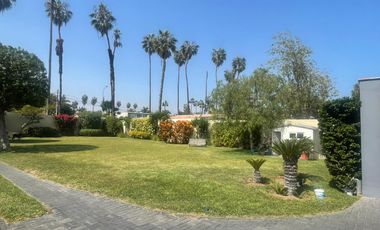 Venta de terreno en la Encantada de Villa