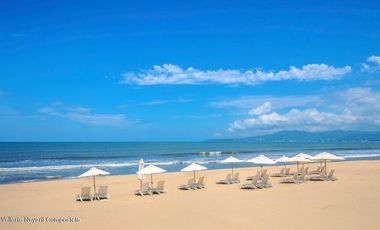Lujoso Departamento Frente al Mar en Luma Nuevo Vallarta Oceanfront Luxury Condo at Luma – 9th Floor, 3 Bedrooms, 3.5 Baths, 329 m²