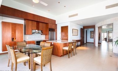 Lujoso Departamento Frente al Mar en Luma Nuevo Vallarta Oceanfront Luxury Condo at Luma – 9th Floor, 3 Bedrooms, 3.5 Baths, 329 m²