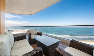 Lujoso Departamento Frente al Mar en Luma Nuevo Vallarta Oceanfront Luxury Condo at Luma – 9th Floor, 3 Bedrooms, 3.5 Baths, 329 m²