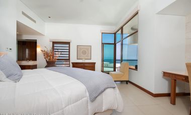 Lujoso Departamento Frente al Mar en Luma Nuevo Vallarta Oceanfront Luxury Condo at Luma – 9th Floor, 3 Bedrooms, 3.5 Baths, 329 m²