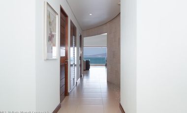 Lujoso Departamento Frente al Mar en Luma Nuevo Vallarta Oceanfront Luxury Condo at Luma – 9th Floor, 3 Bedrooms, 3.5 Baths, 329 m²