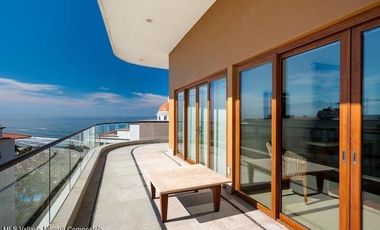 Lujoso Departamento Frente al Mar en Luma Nuevo Vallarta Oceanfront Luxury Condo at Luma – 9th Floor, 3 Bedrooms, 3.5 Baths, 329 m²