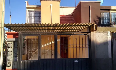 CASA EN P DE LA VIRTUD, PASEOS DE CHALCO