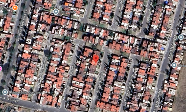 CASA EN P DE LA VIRTUD, PASEOS DE CHALCO