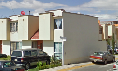 CASA EN P DE LA VIRTUD, PASEOS DE CHALCO