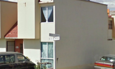 CASA EN P DE LA VIRTUD, PASEOS DE CHALCO