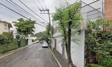 Casa en Venta en Calle Cruz Verde, Barrio San Francisco, Magdalena Contreras Ciudad de México