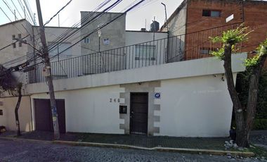 Casa en Venta en Calle Cruz Verde, Barrio San Francisco, Magdalena Contreras Ciudad de México