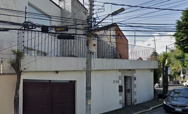Casa en Venta en Calle Cruz Verde, Barrio San Francisco, Magdalena Contreras Ciudad de México