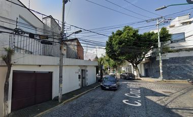 Casa en Venta en Calle Cruz Verde, Barrio San Francisco, Magdalena Contreras Ciudad de México