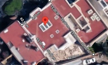 Casa en Venta en Calle Cruz Verde, Barrio San Francisco, Magdalena Contreras Ciudad de México
