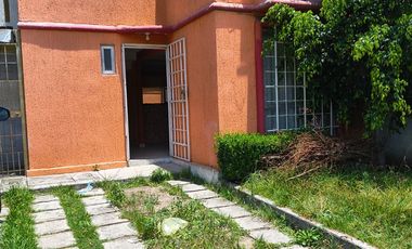 Aprovecha Tu Crédito Sk09 Propiedad En Venta Jdn. Amapolas 51, Santiago Teyahualco