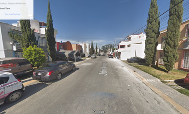 Aprovecha Tu Crédito Sk09 Propiedad En Venta Jdn. Amapolas 51, Santiago Teyahualco