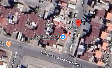 Aprovecha Tu Crédito Sk09 Propiedad En Venta Jdn. Amapolas 51, Santiago Teyahualco