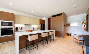 Departamento en Planta Baja en LUMA – 4 Recámaras, 305 m², Frente al Mar. Ground Floor Luxury Condo in LUMA – 4 Bedrooms, 305 m², Oceanfront Living