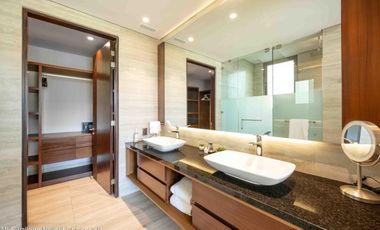 Departamento en Planta Baja en LUMA – 4 Recámaras, 305 m², Frente al Mar. Ground Floor Luxury Condo in LUMA – 4 Bedrooms, 305 m², Oceanfront Living