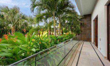 Departamento en Planta Baja en LUMA – 4 Recámaras, 305 m², Frente al Mar. Ground Floor Luxury Condo in LUMA – 4 Bedrooms, 305 m², Oceanfront Living