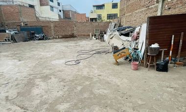 Pueblo Libre 430 m² Terreno $510,000 Dolares