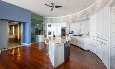 Villa de lujo frente al mar en Conchas Chinas, Puerto Vallarta | 6 recámaras, alberca privada, vistas espectaculares