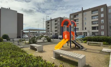 Departamento en Condominio El Rosario, Lomas Coloradas, San Pedro de la Paz