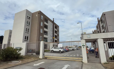 Departamento en Condominio El Rosario, Lomas Coloradas, San Pedro de la Paz
