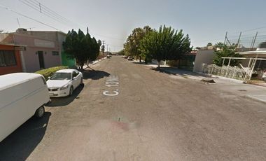 Casa en Remante Bancario, Delicias, Chihuahua
