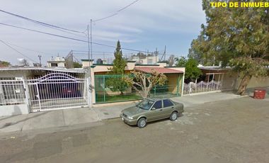 Casa en Remante Bancario, Delicias, Chihuahua