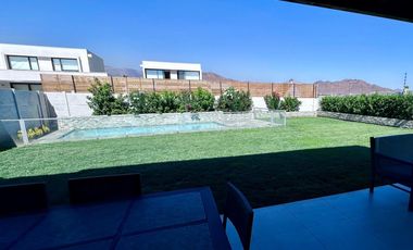 Sin Comision! Casa Brisas Norte De Chicureo/colegio Highland