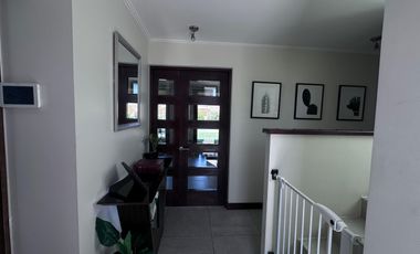 Sin Comision! Casa Brisas Norte De Chicureo/colegio Highland