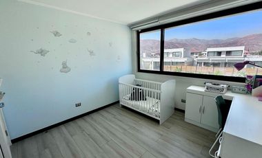 Sin Comision! Casa Brisas Norte De Chicureo/colegio Highland