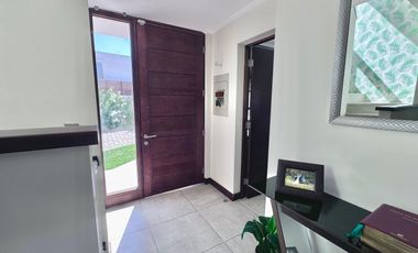 Sin Comision! Casa Brisas Norte De Chicureo/colegio Highland