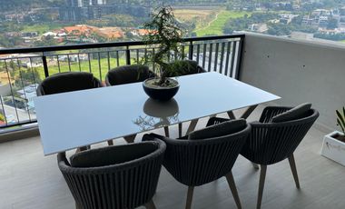 Departamento en Bosque Real